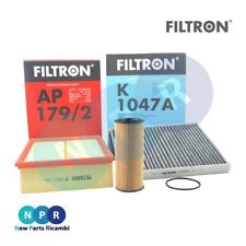 Kit tagliando filtron usato  Solbiate Olona