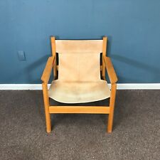 Mid century leather for sale  Shelburne
