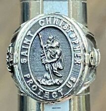 St. christopher protect for sale  Pittsburgh