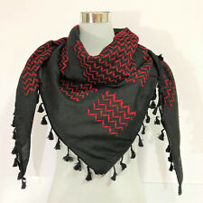 Shemagh keffiyeh red for sale  Shipping to Ireland