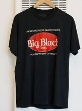 Reprinted 90s BIG BLACK TOOLS T-SHIRT, rock band shirt for sale  Shipping to South Africa
