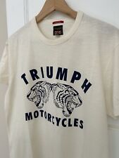 Triumph short sleeve for sale  ANDOVER