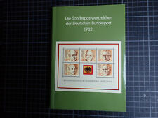 Jahrbuch 1982 brd gebraucht kaufen  Neu-Ulm