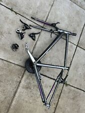 Used, Trek 7.2 Bike Frame Size 43cm With Components for sale  Shipping to South Africa