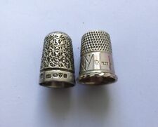 sewing thimble for sale  CARMARTHEN