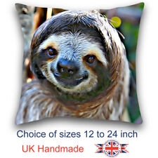 Sloth cushion sloth for sale  WISBECH