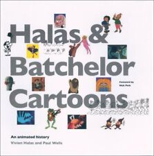 Halas batchelor cartoons for sale  UK