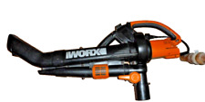 wg509 blower vacuum worx for sale  Old Bethpage