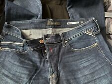 Men replay jeans for sale  LONDON