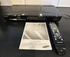 Reproductor de DVD Blu-Ray Disc - Samsung BD-P3600 con control remoto e instrucciones segunda mano  Embacar hacia Argentina