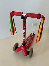 Micro Kicker Mini 3 in 1 Scooter (Swiss Design) with Streamers (for 1-5 year) for sale  Shipping to South Africa