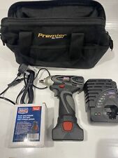 Sealey cp6001 cordless for sale  Shipping to Ireland