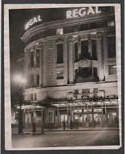 Vintage regal cinema for sale  HARWICH