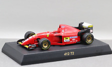 Kyosho Ferrari Formula One Collection 1 F1 412 T2 No.28 Gerhard Berger 1995 em escala 1/64 comprar usado  Enviando para Brazil