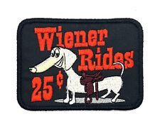 Wiener rides cents for sale  Whitesville