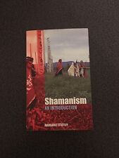 Shamanism introduction margare d'occasion  Paris XIX