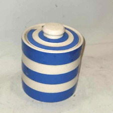 Green cornishware blue for sale  BRIDGEND