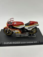 Suzuki RG500 - Barry Sheen 1977 Motorcycle Model for sale  Shipping to South Africa