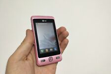 Usado, Celular LG KP501 Cookie Rosa (Desbloqueado) simples básico touchscreen idosos  comprar usado  Enviando para Brazil
