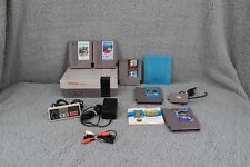 Consola Original Nintendo NES Lote de 1 Paquete de Controladores Nuevos 72 Pines Juegos Familiares segunda mano  Embacar hacia Argentina