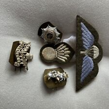 Collection small military for sale  BURTON-ON-TRENT