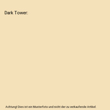 Dark tower stephen gebraucht kaufen  Trebbin