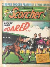 Vintage scorcher football for sale  GLOUCESTER