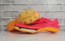 Novo Nike Air Zoom Victory Track and Field tamanho 9.5 hiper rosa laranja CD4385-600 comprar usado  Enviando para Brazil