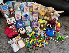 Preschool bundle toys for sale  SHEFFIELD