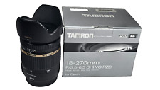 Tamron 270mm pzd gebraucht kaufen  Vohburg a.d.Donau