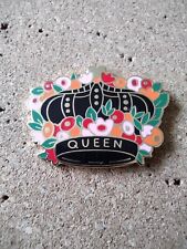 Queen crown metal for sale  LONDON