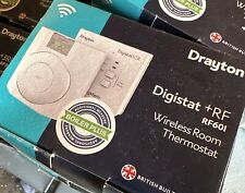 Drayton rf601 wireless for sale  SOUTHSEA