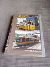 Lisbon trams dvd for sale  SWANSEA