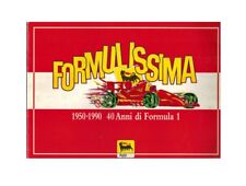 Formulalissima anni formula usato  Italia