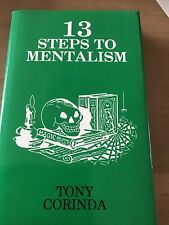 Steps mentalism tony for sale  FAVERSHAM