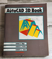 1991 autocad book for sale  Bowdon