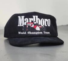 Sombrero de pana bordado Deadstock para carreras de cigarrillos segunda mano  Embacar hacia Argentina