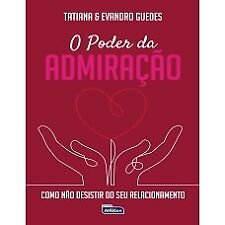 O Poder da Admiração Tatiana Guedes em português, usado comprar usado  Brasil 