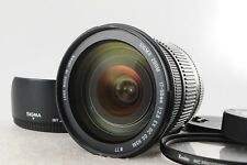 [Casi como nuevo] Lente zoom SIGMA 17-50 mm F/2,8 EX DC OS HSM para montaje Nikon F segunda mano  Embacar hacia Mexico