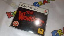 Używany, The Warriors PS2 Promo Rare na sprzedaż  PL