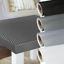 Folia samoprzylepna z włókna węglowego 4€/m2 3D samoprzylepna wygląd włókna węglowego design folia meble zrób to sam, używany na sprzedaż  PL