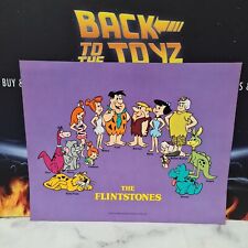 Flintstones promotional advert for sale  ENFIELD