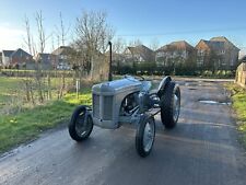 Ferguson tractor petrol for sale  POULTON-LE-FYLDE