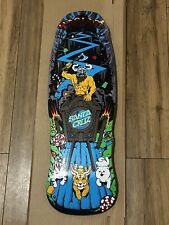 Santa cruz skateboards. for sale  DUNBAR