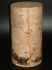 Birch bark pillar for sale  Stilwell