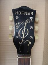 Hofner guitar neck for sale  OSWESTRY