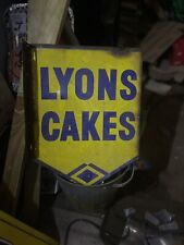 Lyons cakes double for sale  NORWICH