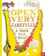Open carefully nick for sale  UK