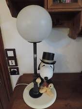 Lampe snoopy peanuts d'occasion  Saint-Valery-sur-Somme