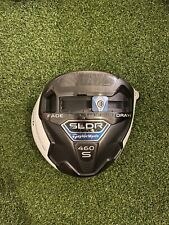 Used, TAYLORMADE SLDR 460 S 10 DEGREE RIGHT HAND DRIVER HEAD ONLY for sale  Shipping to South Africa